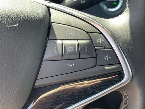 New 2026 Cadillac XT5 Premium Luxury w/ Driver Assist Package AWD/4WD image 34