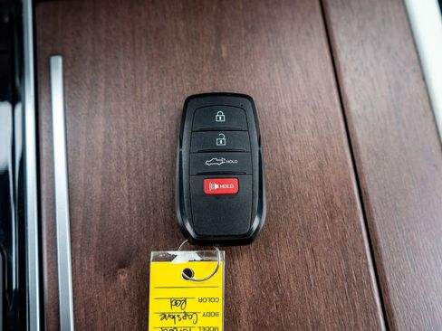 Used 2023 Toyota Tundra Capstone image 35