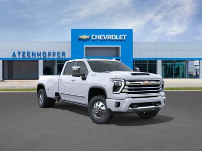 New 2026 Chevrolet Silverado 3500 High Country w/ High Country Premium Package