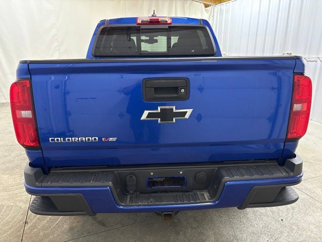 Used 2018 Chevrolet Colorado Z71 AWD/4WD image 6