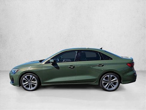 Used 2025 Audi A3 2.0T Premium Plus w/ Premium Plus Package image 9