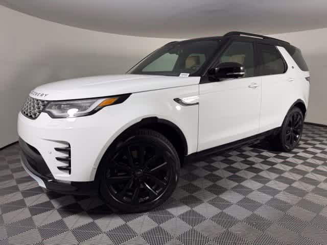 New 2026 Land Rover Discovery Limited Edition AWD/4WD image 1