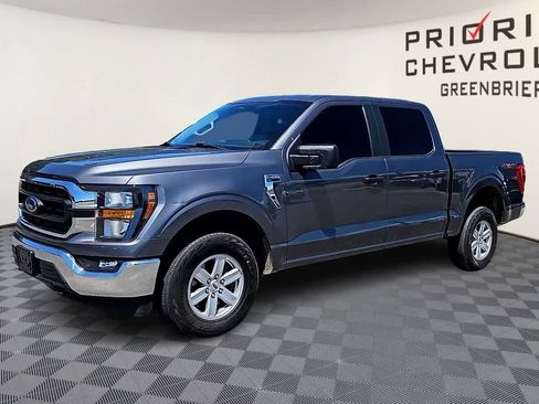 Used 2023 Ford F150 XLT AWD/4WD image 4
