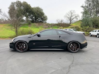 Used 2012 Cadillac CTS V w/ Wood Trim Package