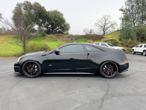 Used 2012 Cadillac CTS V w/ Wood Trim Package image 1