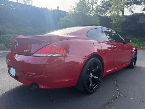 Used 2009 BMW 650i Coupe RWD image 5