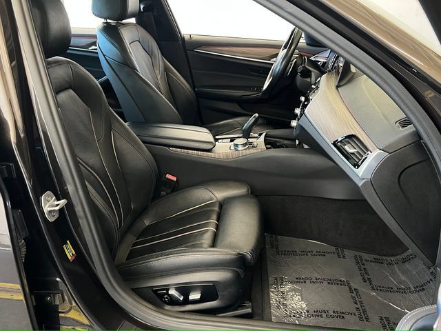 Used 2017 BMW 530i RWD image 41