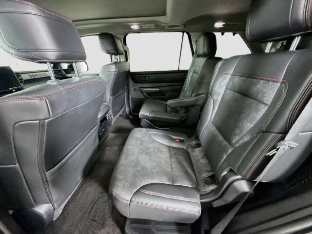 Certified 2023 Toyota Sequoia TRD Pro AWD/4WD image 26