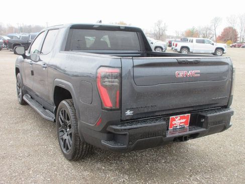 New 2026 GMC Sierra EV Elevation w/ LPO, Elevation Dark Package AWD/4WD image 7