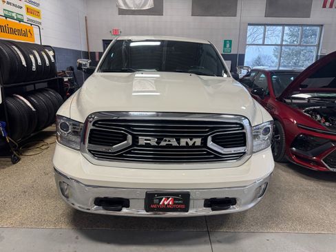 Used 2017 RAM 1500 Limited image 2