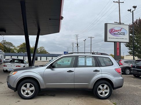 Used 2011 Subaru Forester 2.5X w/ Alloy Wheel Value Pkg image 1