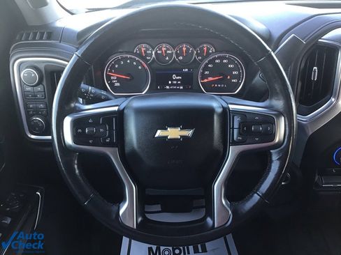 Used 2019 Chevrolet Silverado 1500 LT w/ All-Star Edition image 30