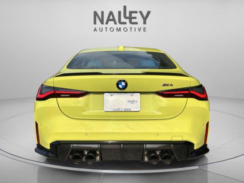 Used 2024 BMW M4 Coupe w/ M Carbon Exterior Package image 3