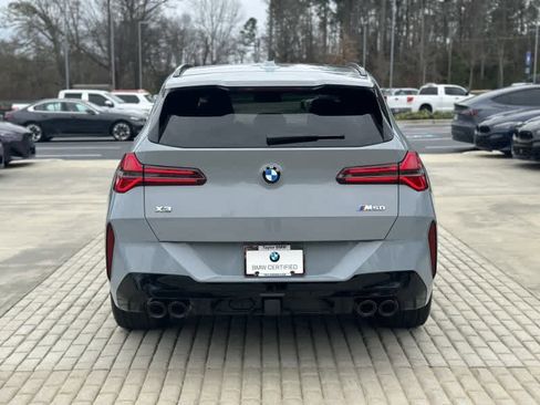 Certified 2025 BMW X3 M50 w/ Premium Package image 5