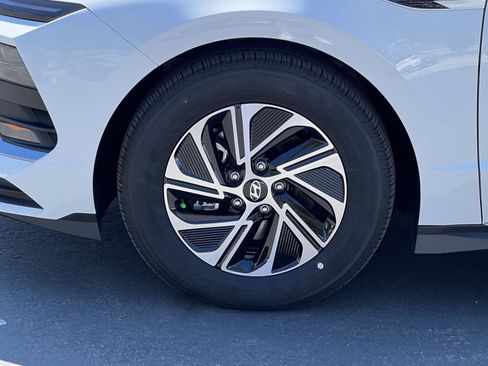 Certified 2026 Hyundai Sonata Blue FWD image 13
