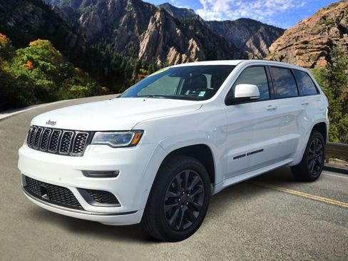 Used 2018 Jeep Grand Cherokee High Altitude AWD/4WD image 5