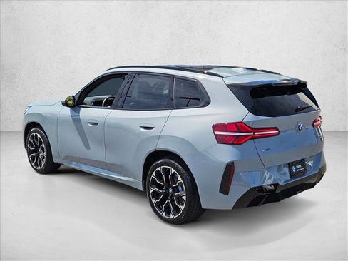 Used 2026 BMW X3 xDrive30i w/ M Sport Package AWD/4WD image 8