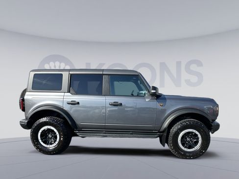 Certified 2023 Ford Bronco Badlands AWD/4WD image 12