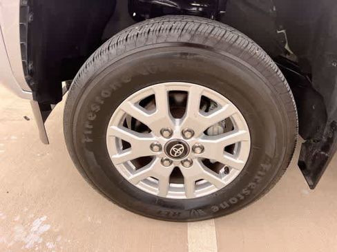 Used 2024 Toyota Tacoma SR5 RWD image 9