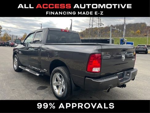 Used 2014 RAM 1500 Express image 4