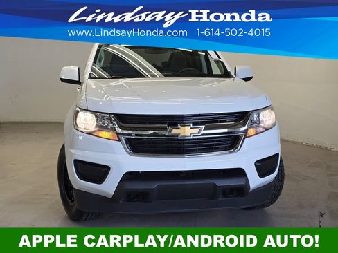 Used 2019 Chevrolet Colorado W/T w/ WT Convenience Package AWD/4WD image 2
