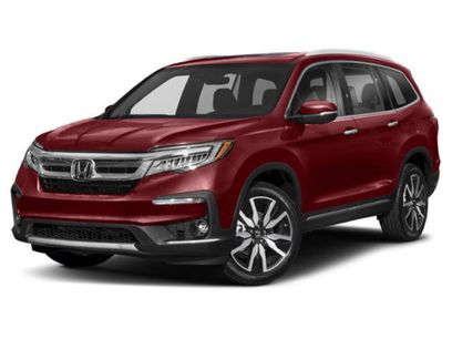 Used 2021 Honda Pilot Touring