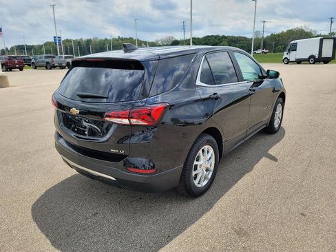 Used 2023 Chevrolet Equinox LT AWD/4WD image 9