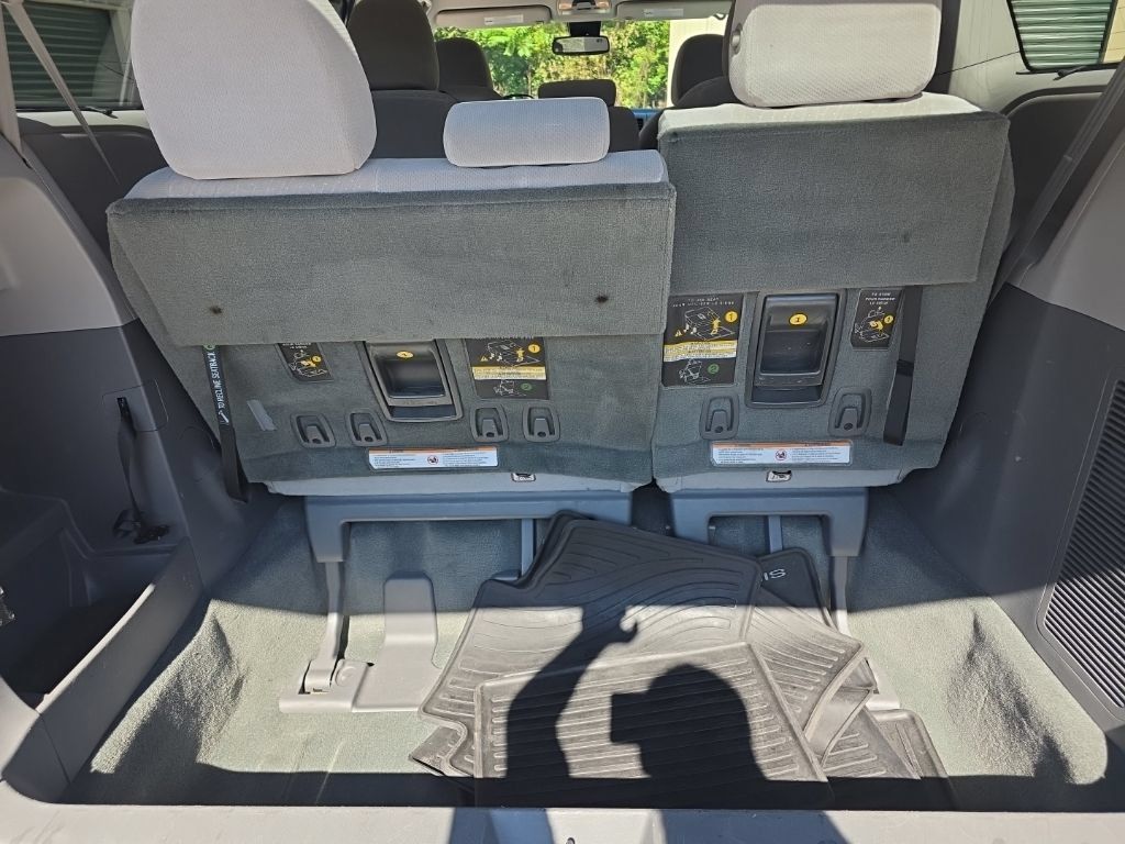 Certified 2018 Toyota Sienna LE FWD image 15