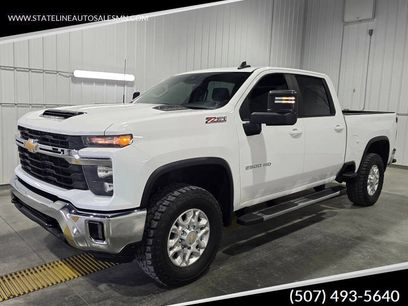 Used 2024 Chevrolet Silverado 2500 LT
