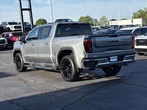 New 2026 GMC Sierra 1500 SLT w/ SLT Premium Plus Package AWD/4WD image 11
