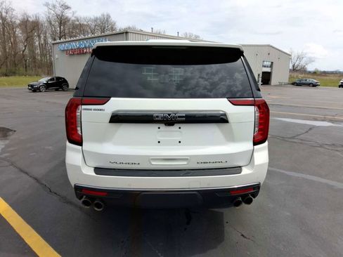Used 2024 GMC Yukon Denali Ultimate AWD/4WD image 6