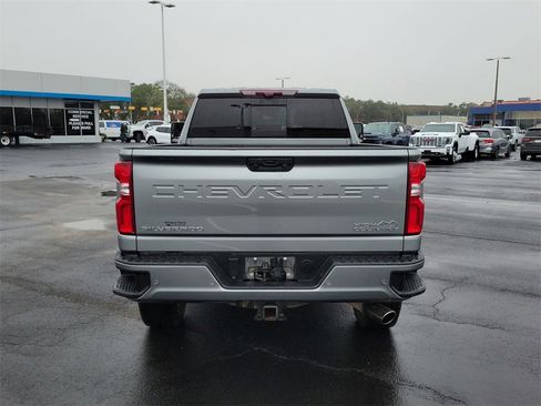 Certified 2024 Chevrolet Silverado 2500 High Country w/ Technology Package image 13