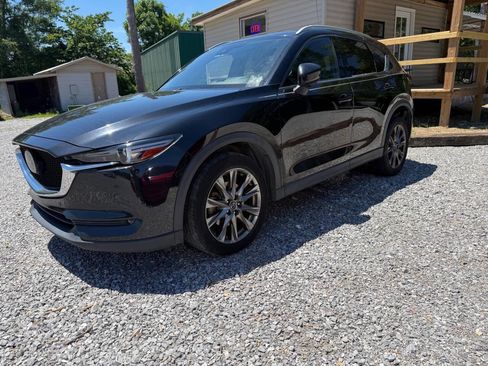 Used 2021 MAZDA CX-5 Signature AWD/4WD image 2