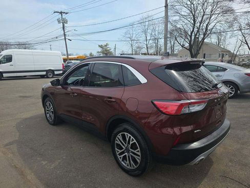 Used 2021 Ford Escape SEL image 6