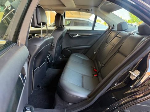 Used 2012 Mercedes-Benz C 300 4MATIC Sedan w/ Premium 1 Pkg image 27