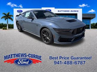 New 2026 Ford Mustang Dark Horse RWD video 1