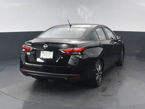 New 2025 Nissan Versa S w/ S Plus Package image 18