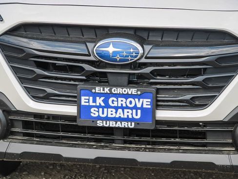 New 2025 Subaru Outback Onyx Edition image 7