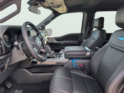 New 2026 Ford F150 Platinum RWD image 9