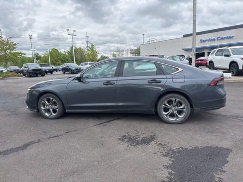 Certified 2024 Honda Accord EX image 17
