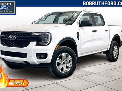 Used 2024 Ford Ranger XL w/ Trailer Tow Package