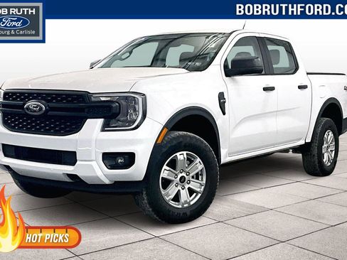Used 2024 Ford Ranger XL w/ Trailer Tow Package image 1