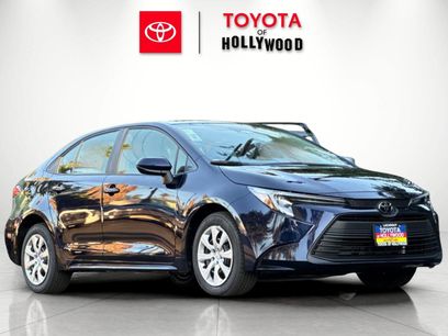 New 2026 Toyota Corolla LE