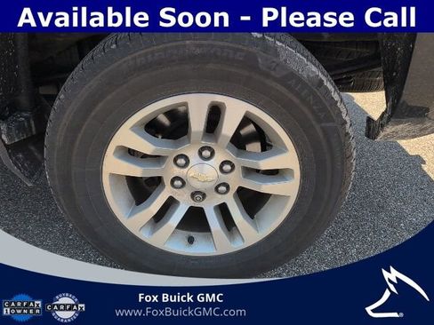 Used 2019 Chevrolet Silverado 1500 LT w/ All Star Edition AWD/4WD image 6