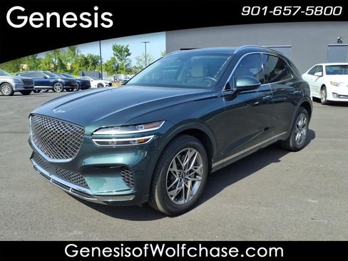 Used 2023 Genesis GV70 2.5T w/ Select Package AWD/4WD image 1