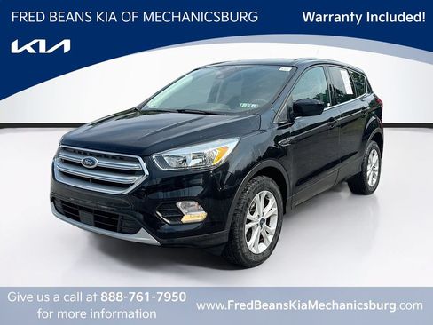 Used 2019 Ford Escape SE AWD/4WD image 3