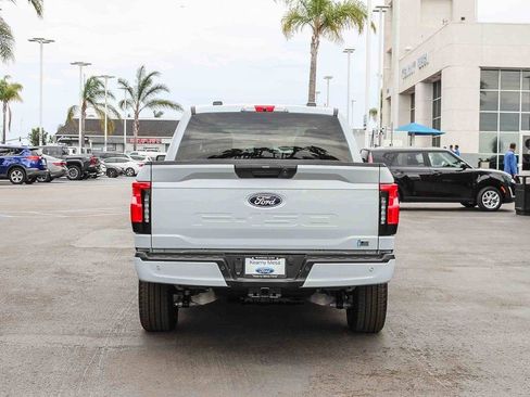 New 2025 Ford F150 Lightning XLT AWD/4WD image 9