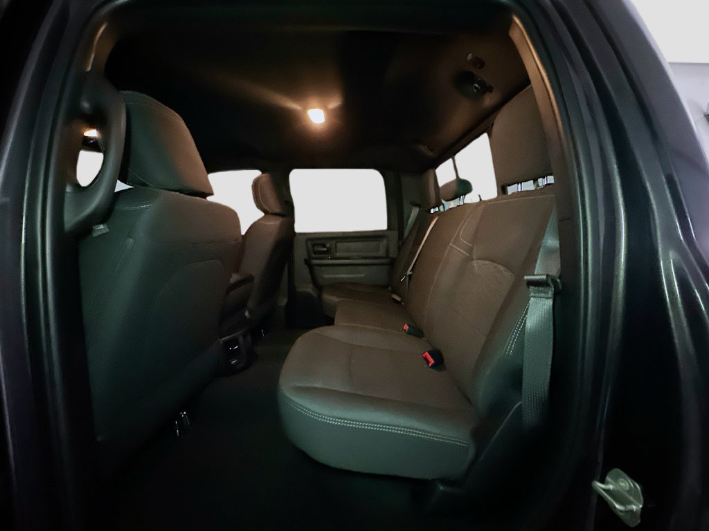 New 2026 RAM 3500 Tradesman AWD/4WD image 26