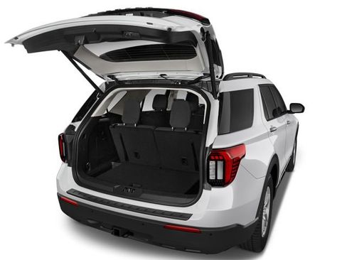 Used 2025 Ford Explorer ST w/ Sun And Sound Package AWD/4WD image 7