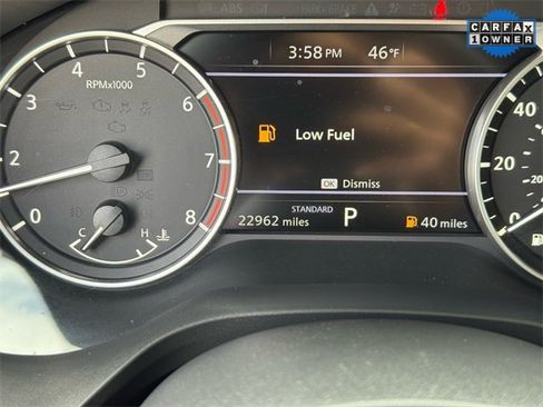 Used 2023 Nissan Rogue SV image 19